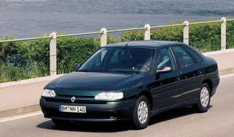 Renault Safrane Safrane 2.0 12V RT