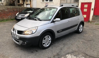 Renault Scenic Scenic 1.5 DCI Conquest