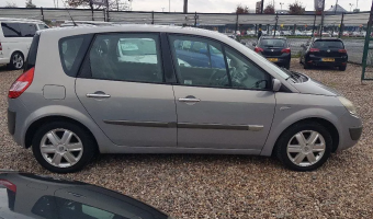 Renault Scenic Scenic 1.6 16V Dynamique BVA