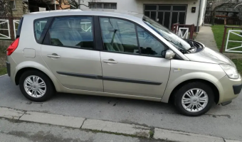 Renault Scenic Scenic 1.5 DCI Expression