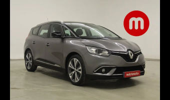 Renault Grand Scenic Grand Scenic 1.5 DCI Icon 7 Koltuk