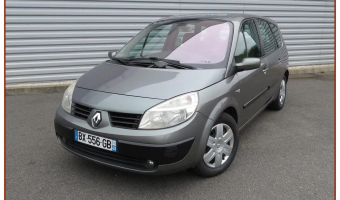 Renault Grand Scenic Grand Scenic 1.5 DCI Privilege