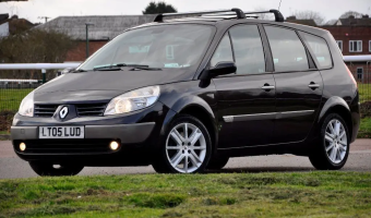 Renault Grand Scenic Grand Scenic 1.9 DCI Privilege