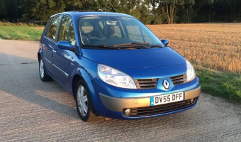 Renault Scenic Scenic 1.6 16V Exception