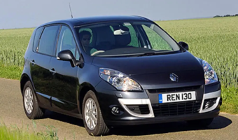 Renault Scenic Scenic 1.5 DCI Exception