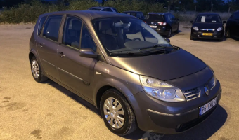 Renault Scenic Scenic 1.5 DCI Expression