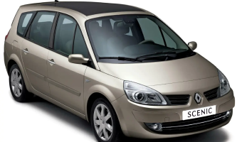 Renault Grand Scenic Grand Scenic 1.6 Authentique