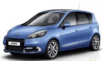 Renault Scenic Scenic 1.5 DCI Privilege EDC
