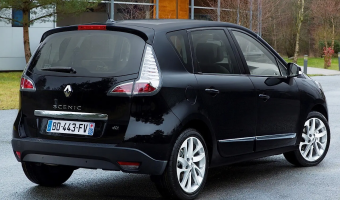 Renault Scenic Scenic 1.5 DCI Icon EDC