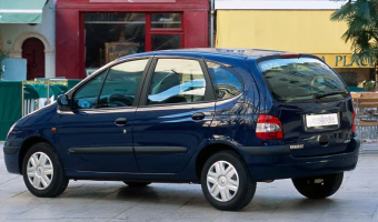 Renault Scenic Scenic 1.6 16V Expression