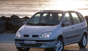 Renault Scenic Scenic 1.9 DCI Expression