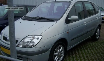 Renault Scenic Scenic 1.6 16V Expression