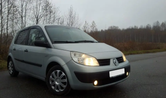 Renault Scenic Scenic 1.6 16V Expression