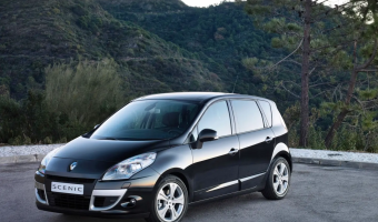 Renault Grand Scenic Grand Scenic 1.5 DCI Authentique