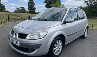 Renault Scenic Scenic 1.6 Dynamique