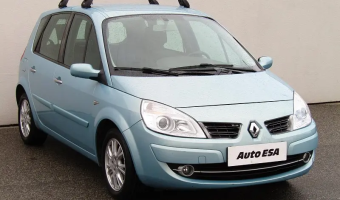 Renault Scenic Scenic 1.6 16V Exception