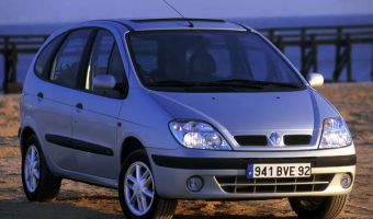 Renault Scenic Scenic 1.6 16V Sportway