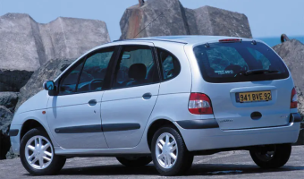 Renault Scenic Scenic 1.6 16V Authentique