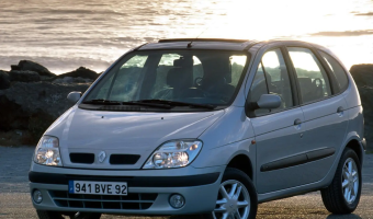 Renault Scenic Scenic 2.0 8V RXT