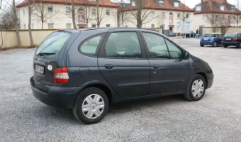 Renault Scenic Scenic 1.9 DCI Expression
