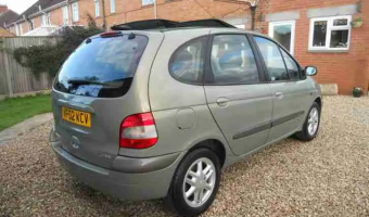 Renault Scenic Scenic 1.9 DCI Dynamique