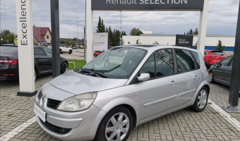 Renault Scenic Scenic 1.9 DCI Expression
