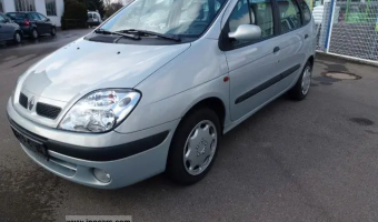Renault Scenic Scenic 1.9 DCI Dynamique