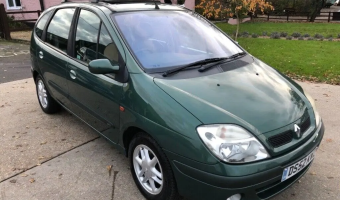 Renault Scenic Scenic 2.0 Privilege