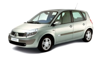 Renault Scenic Scenic 1.5 DCI Authentique