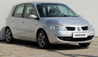 Renault Scenic Scenic 1.9 DCI Expression