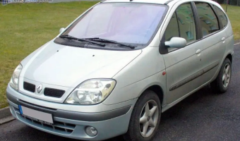 Renault Scenic Scenic 1.9 DTI RXT
