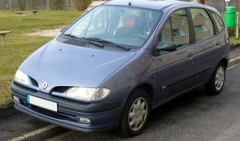 Renault Scenic Scenic 1.9 DTI RXT