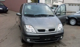 Renault Scenic Scenic 2.0 16V