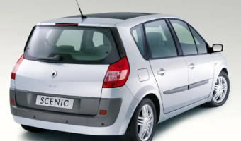 Renault Scenic Scenic 2.0 16V Expression