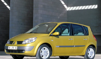 Renault Scenic Scenic 2.0 16V Expression