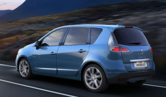 Renault Grand Scenic Grand Scenic 2.0 Dynamique