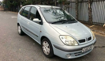 Renault Scenic Scenic 1.6 16V Expression