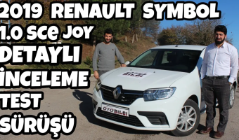 Renault Symbol Symbol 1.0 SCe Joy