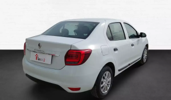 Renault Symbol Symbol 1.0 TCe Eco-G Joy