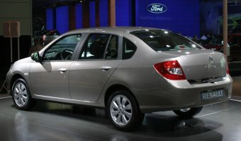 Renault Symbol Symbol 1.5 DCI Authentique Edition