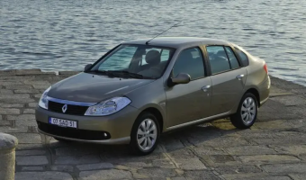 Renault Symbol Symbol 1.2 16V Expression