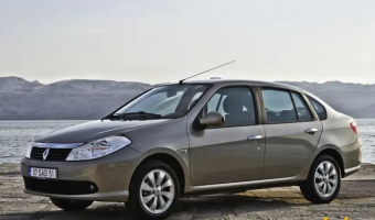 Renault Symbol Symbol 1.2 16V Collection Limited Edition