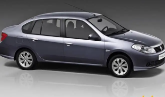 Renault Symbol Symbol 1.2 16V LPG Expression