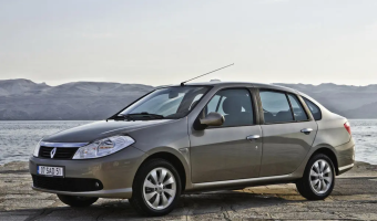 Renault Symbol Symbol 1.2 16V SL Collection