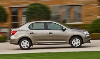 Renault Symbol Symbol 1.2 16V Joy