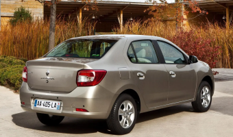 Renault Symbol Symbol 1.0 SCe Joy