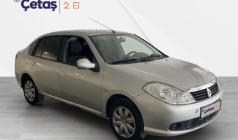 Renault Symbol Symbol 1.2 16V LPG Authentique Edition