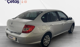 Renault Symbol Symbol 1.2 16V LPG Authentique Edition