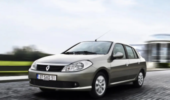 Renault Symbol Symbol 1.4 Expression Plus