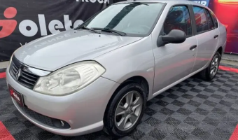 Renault Symbol Symbol 1.6 16V Expression